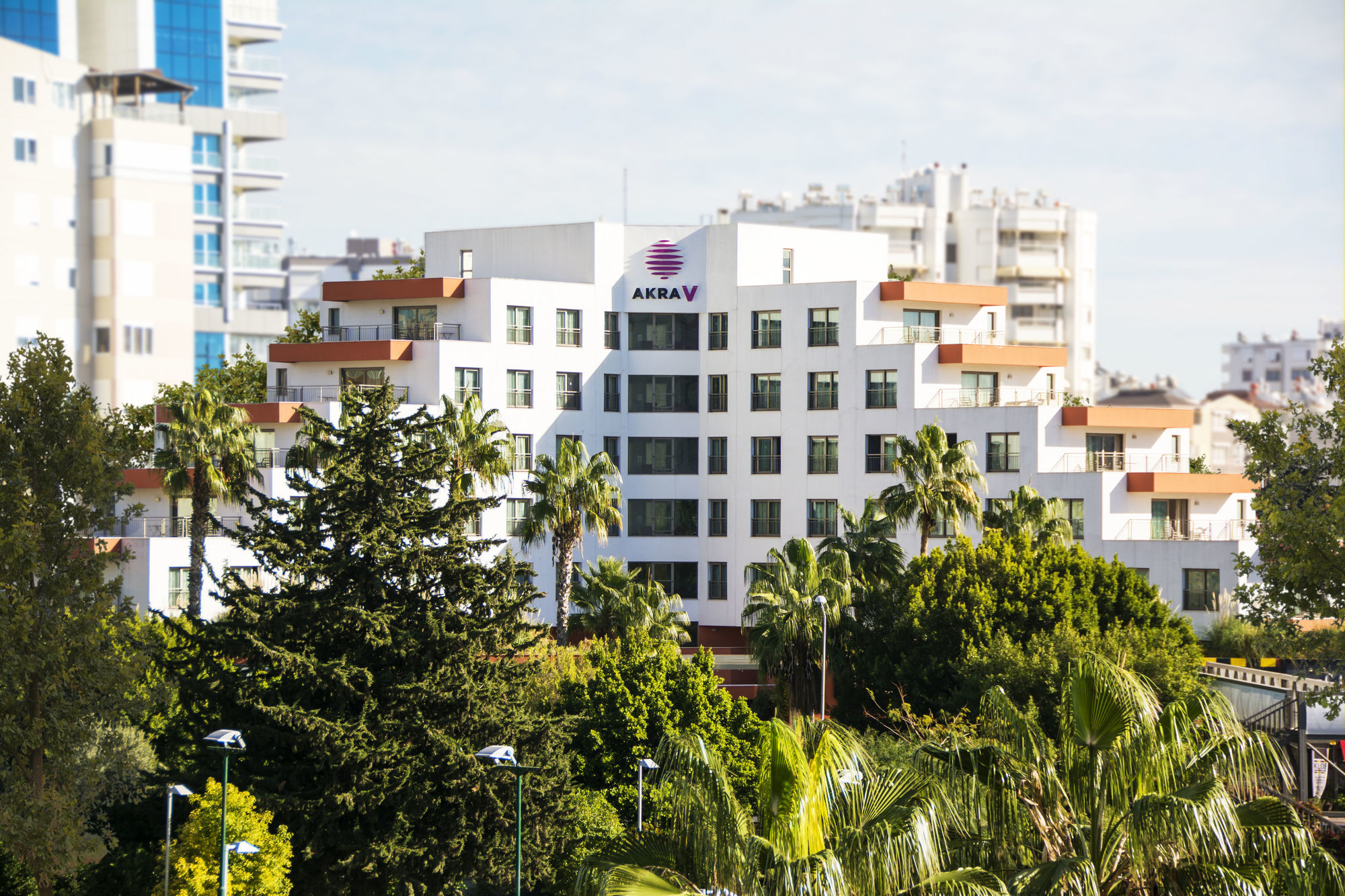 Otel Akra V Antalya