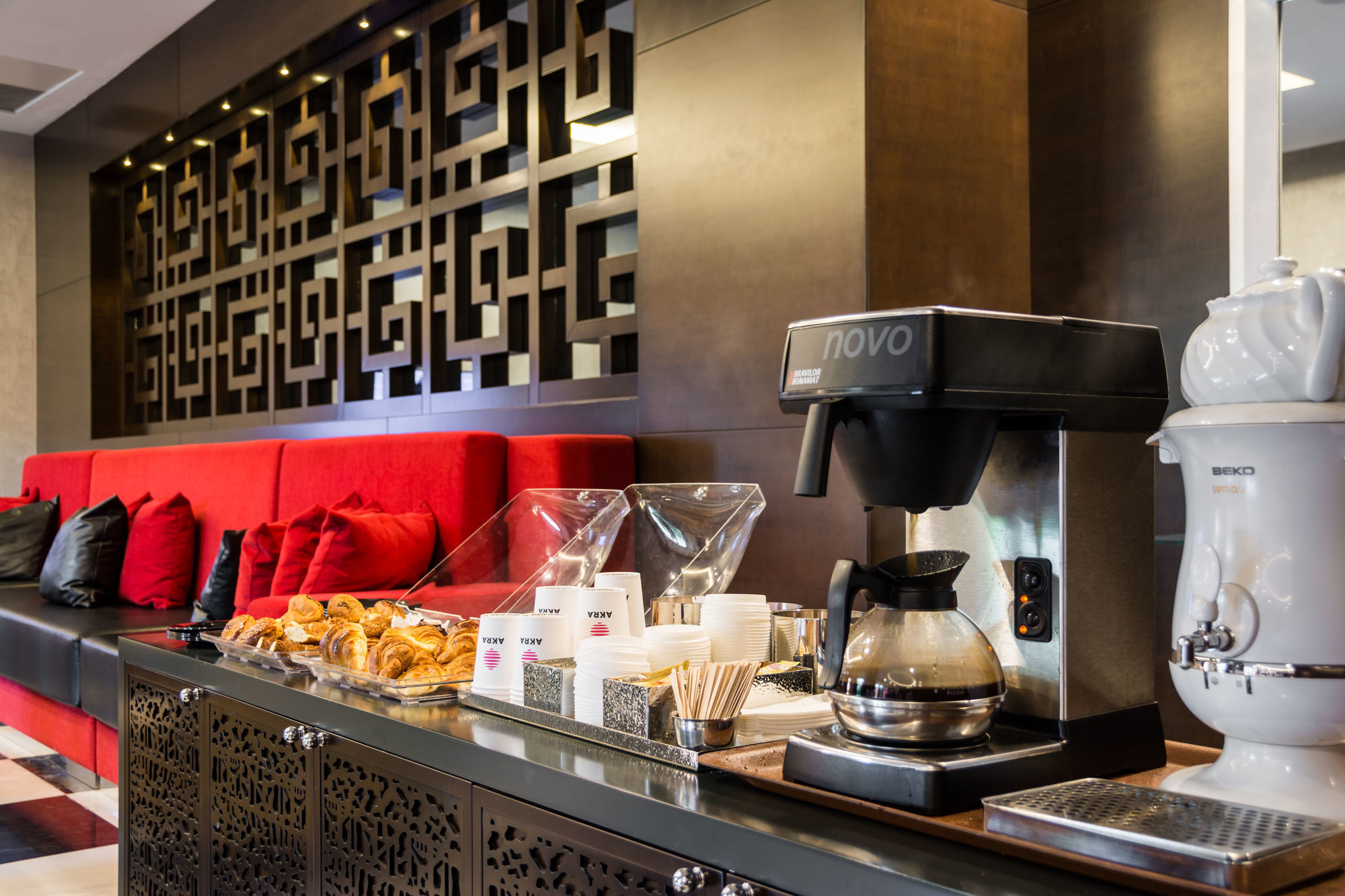 Otel Akra V