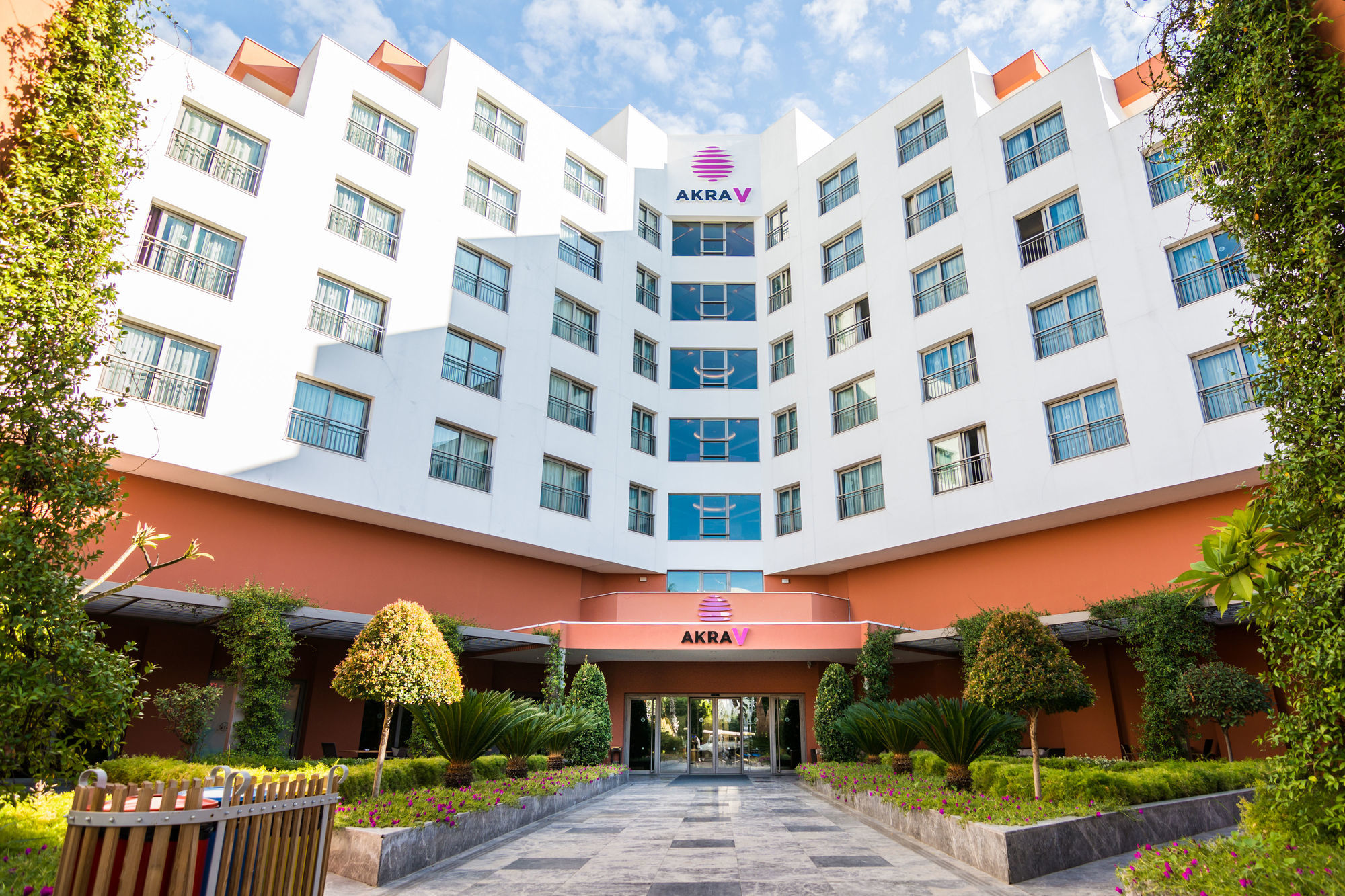 Akra V Otel Antalya