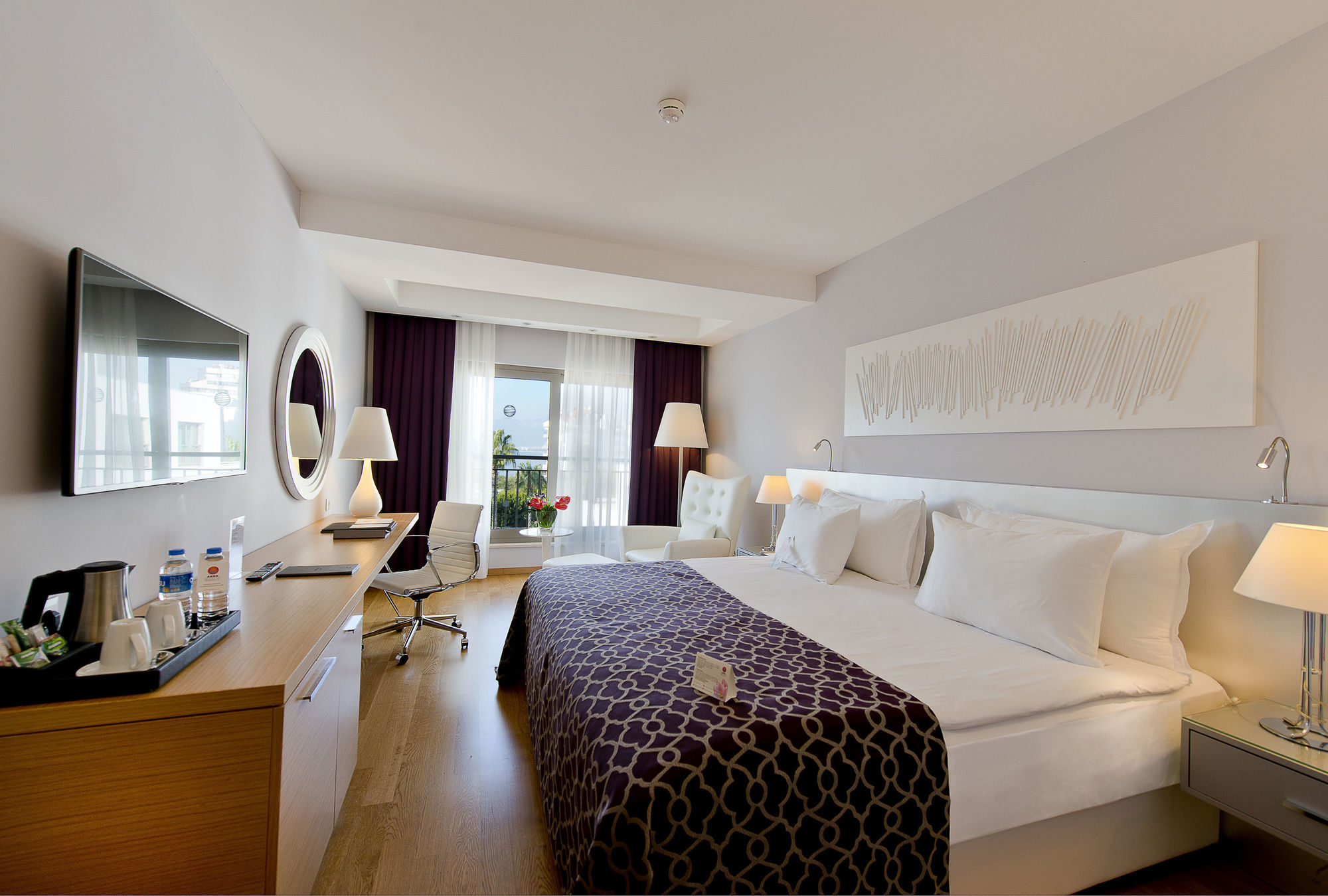Akra V Otel
