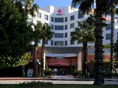 Akra V Otel Antalya