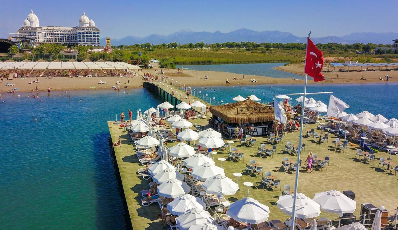 Hotel Adalya Elite Lara 5*