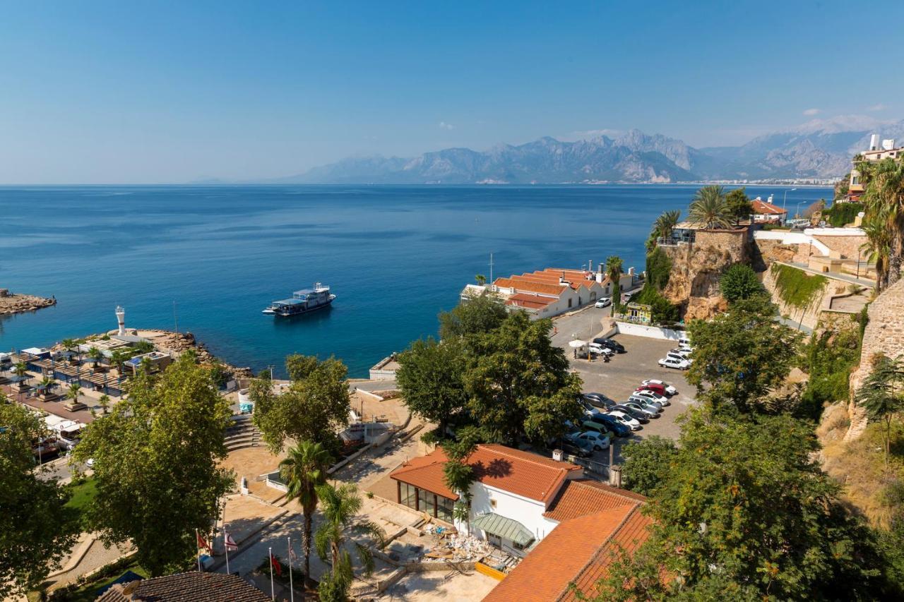 Adalya Port Hotel