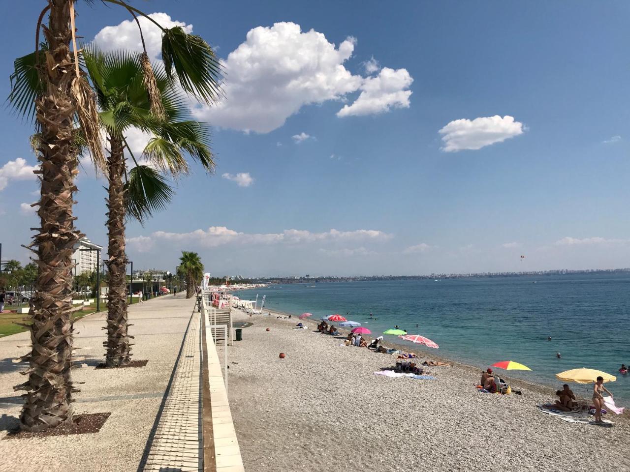 Konyaalti Beach Antalya