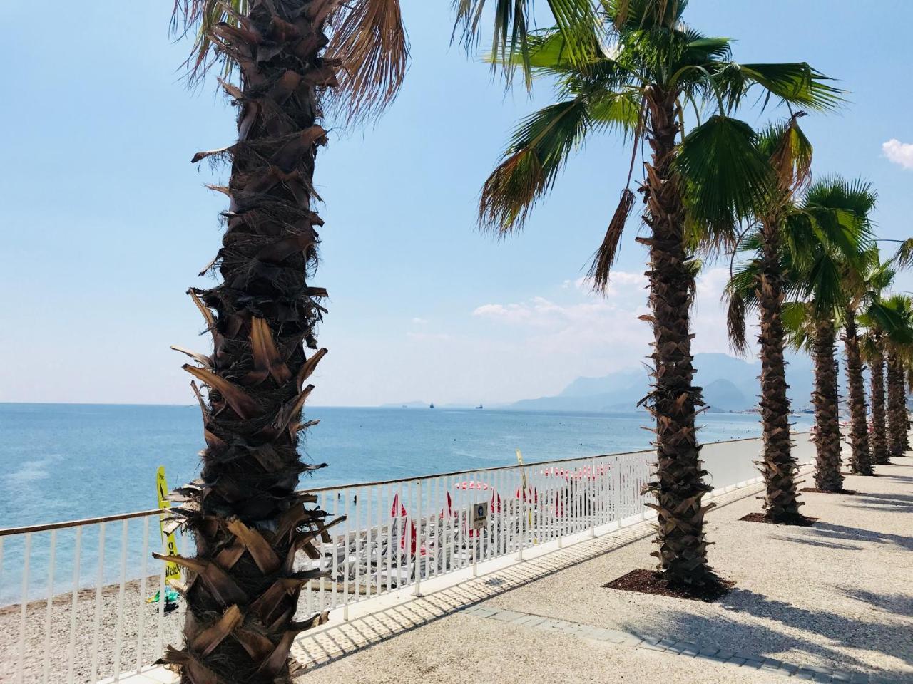 Konyaalti Beach Apartment Antalya