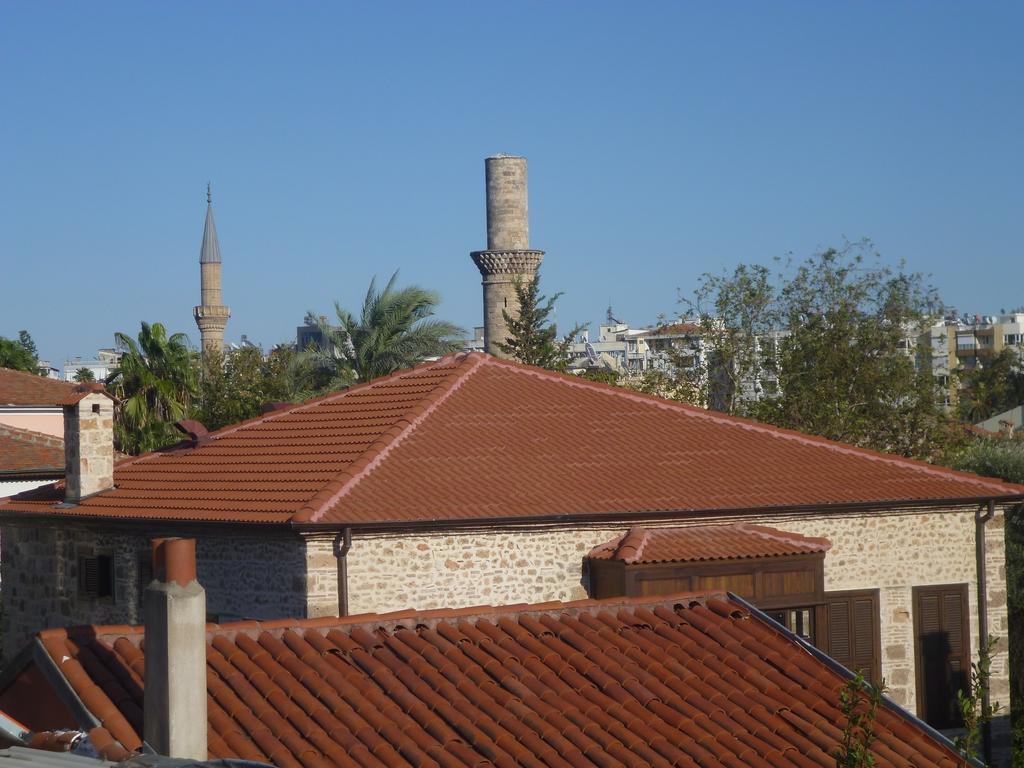 Otel Frankfurt Antalya