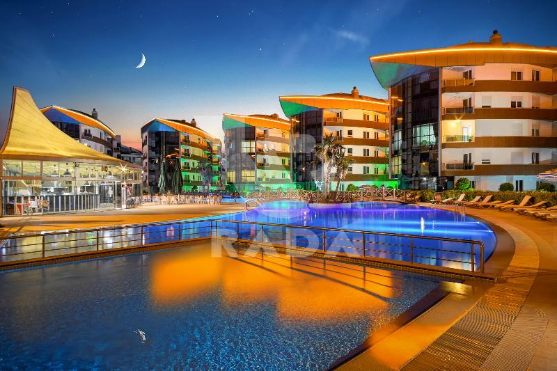 Apartment Onkel Residences Antalya