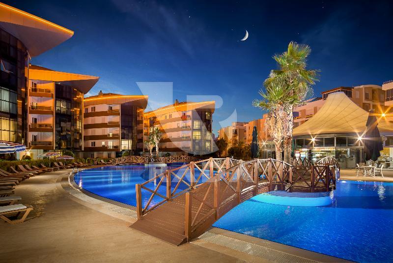 Onkel Residences * Antalya