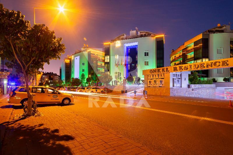 Apartment Onkel Residences