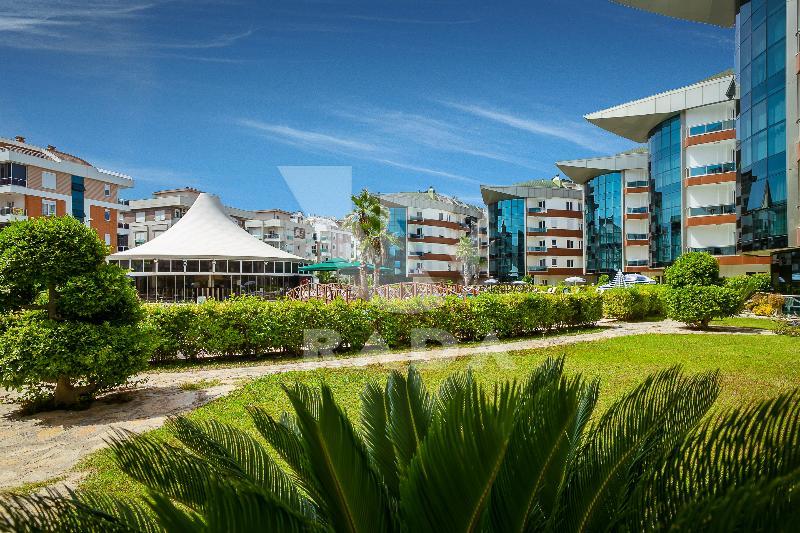 Onkel Residences Apartment