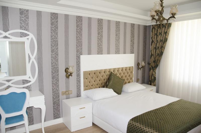 Apartment Onkel Residences Antalya