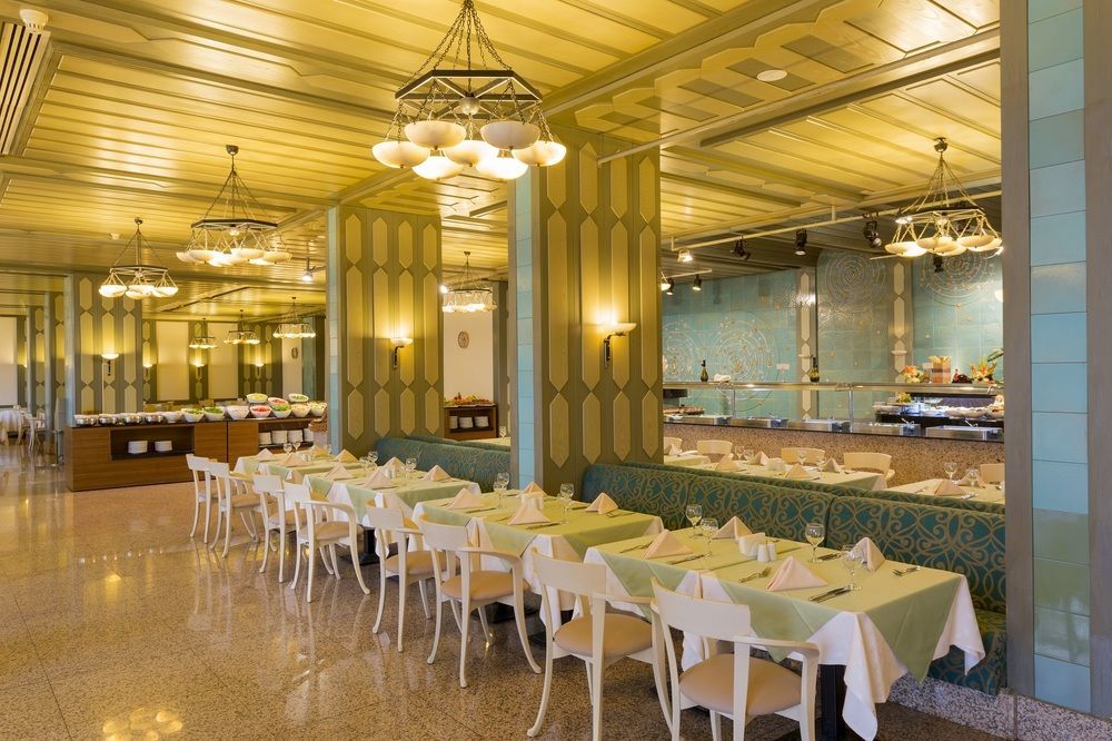 Oezkaymak Falez Hotel 5*