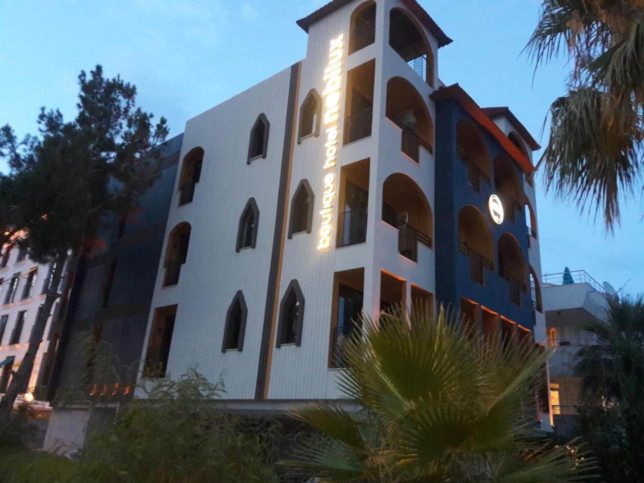 Nebilux Otel Antalya