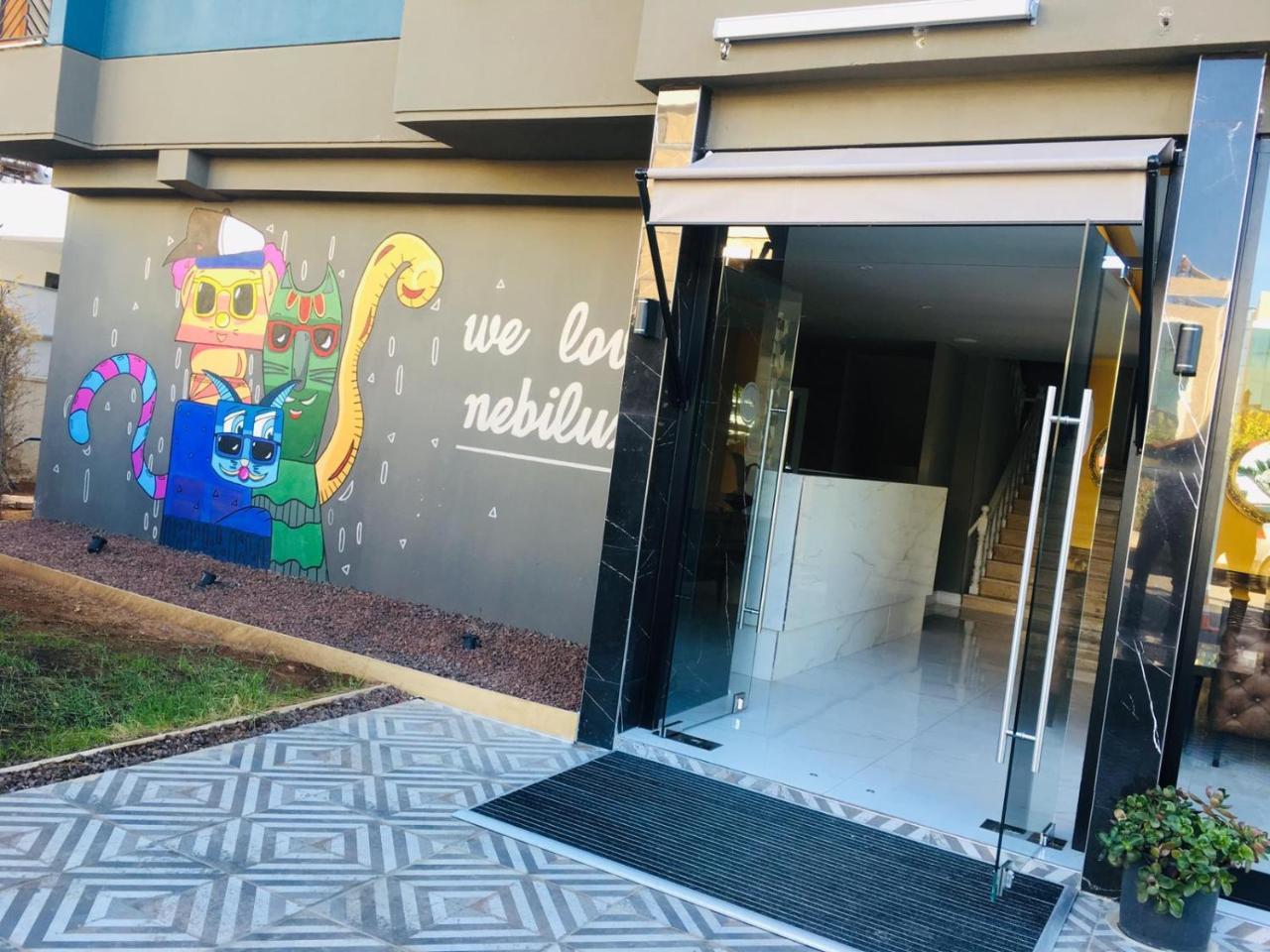 Nebilux Otel 2*