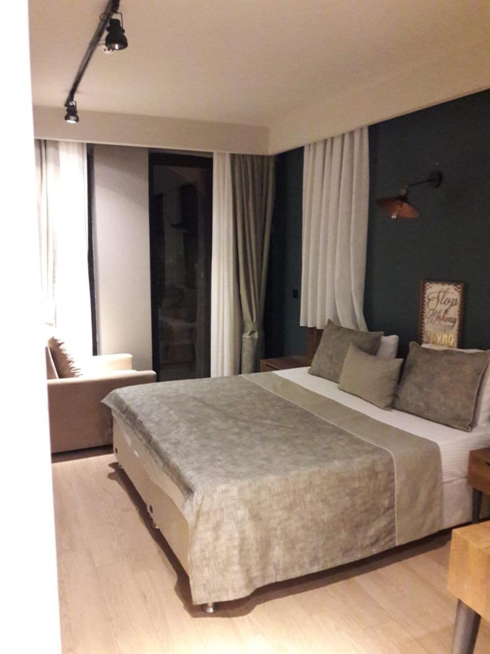 Otel Nebilux Antalya