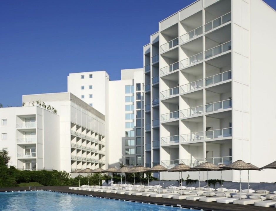 Su & Aqualand Hotel 5*