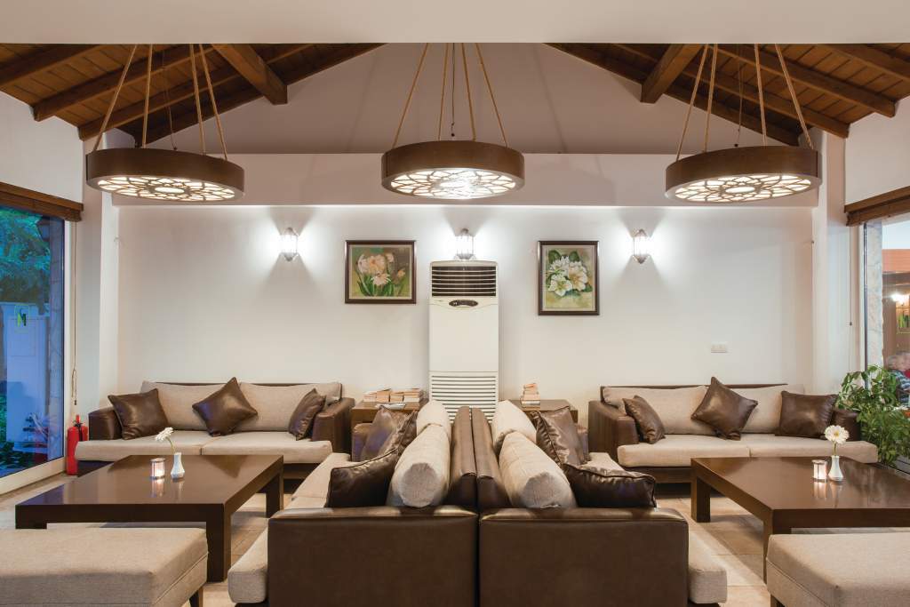 Hotel Iko Melisa Garden 4*