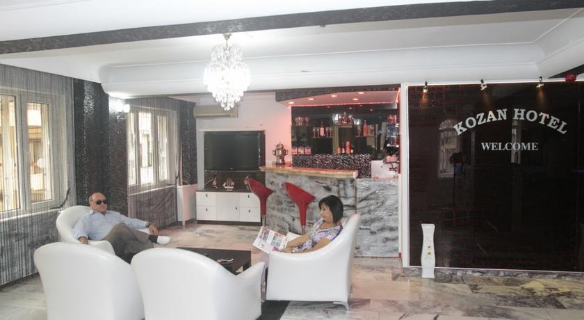 Frühstückspension Kozan Antalya
