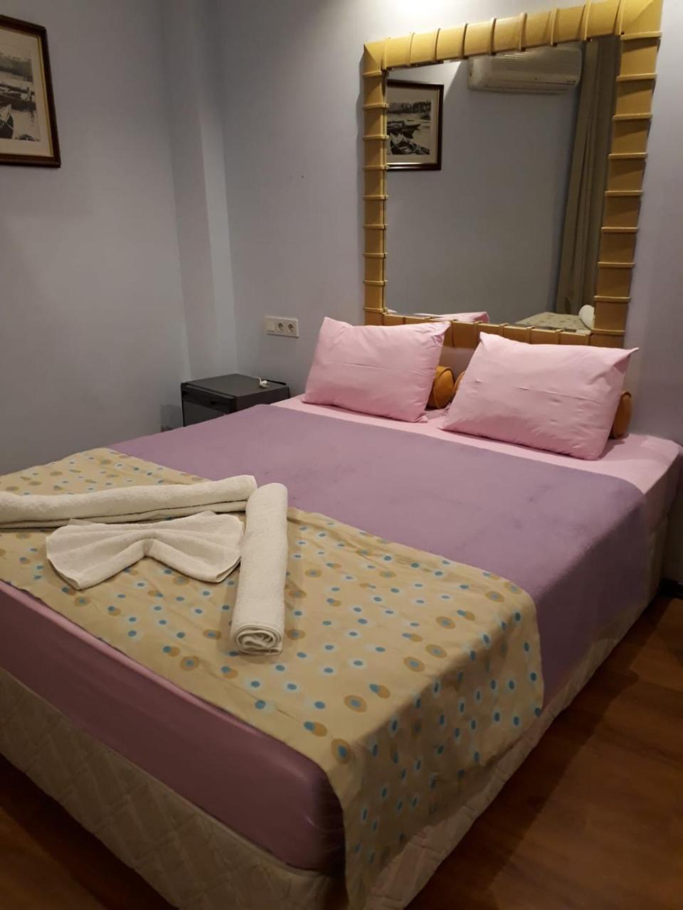 Hotel Gvar Antalya