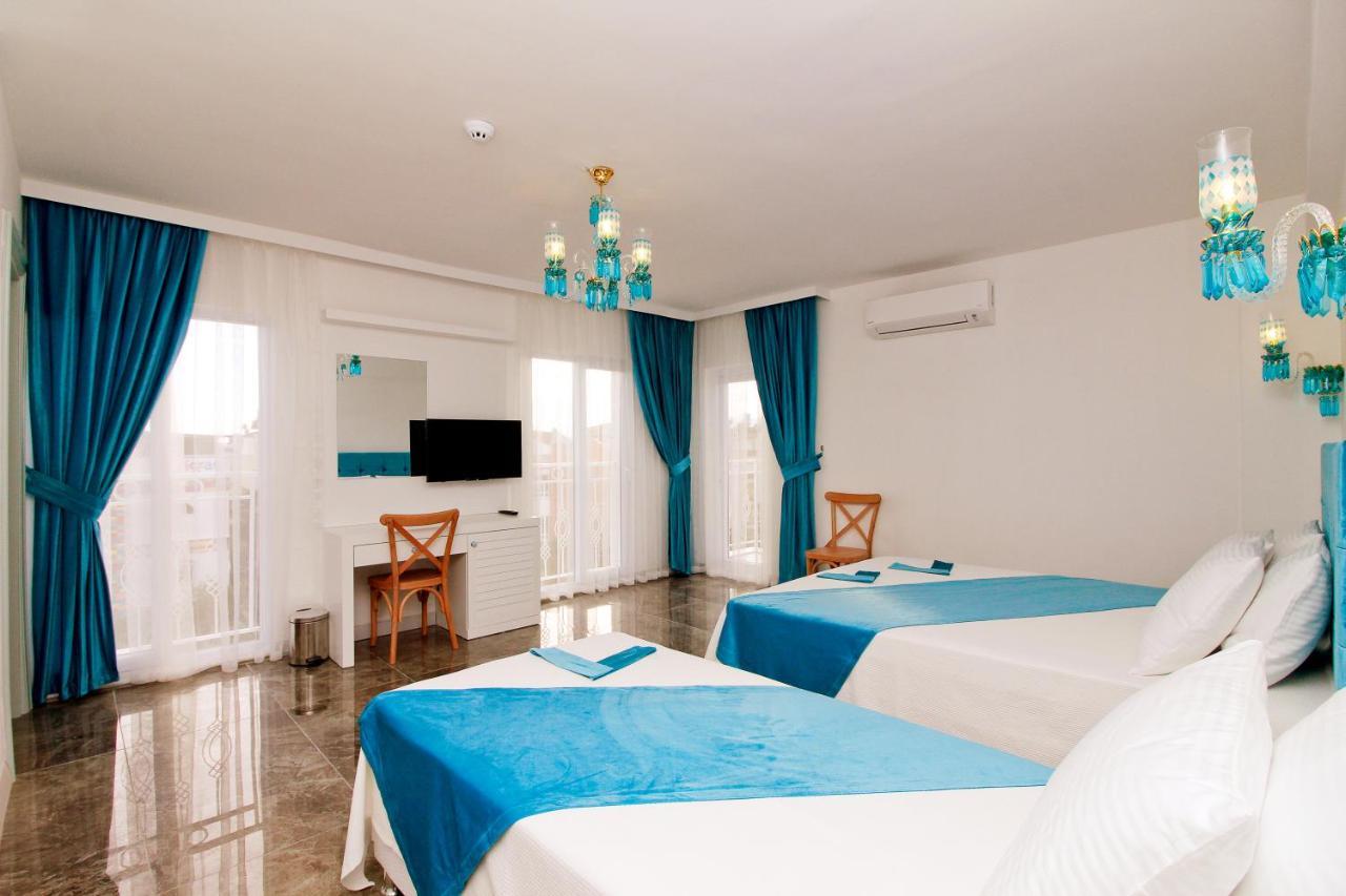 Yazar Lara Hotel Antalya
