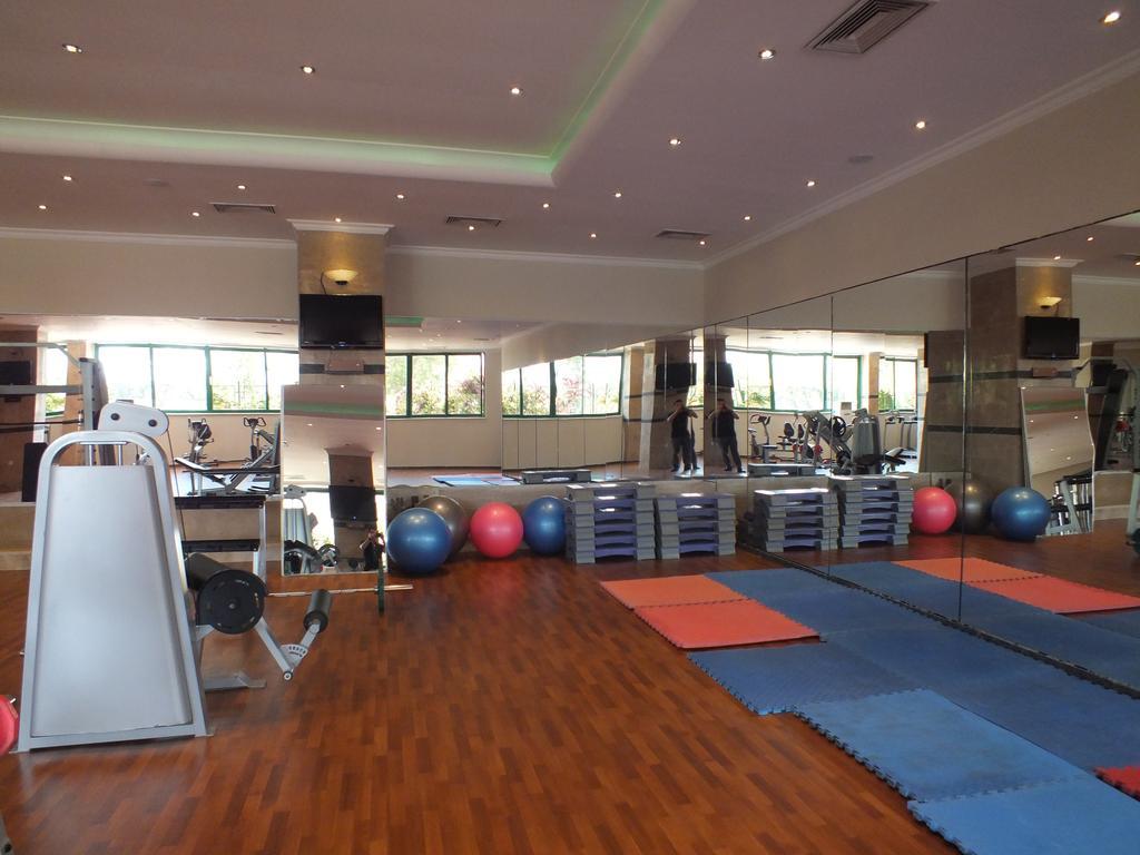 Hotel Suix Lara Antalya