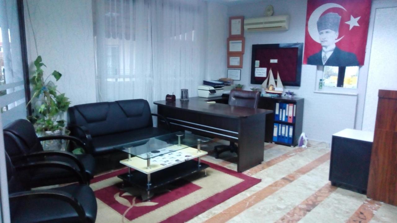 Hotel White Cat Sevgi Antalya