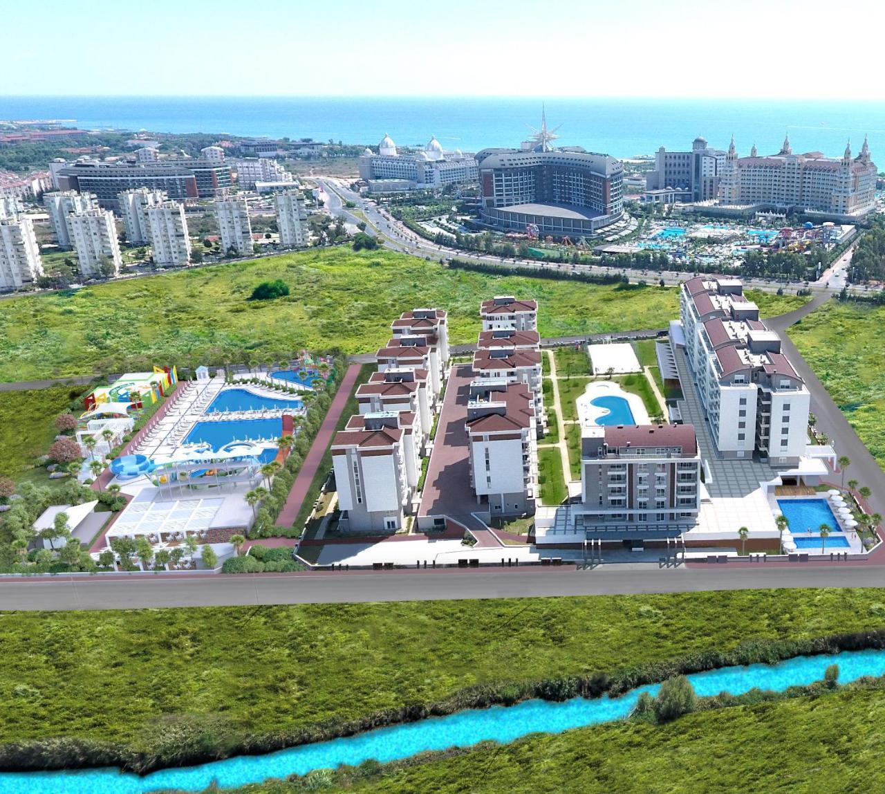 Greenwood Otel Antalya