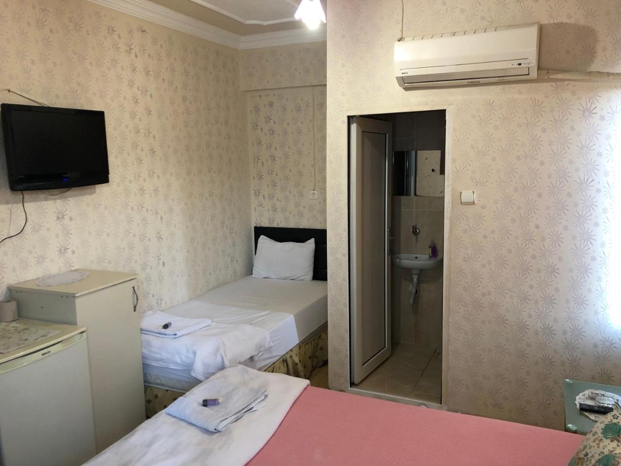 Ersoy Aga Aparthotel Antalya
