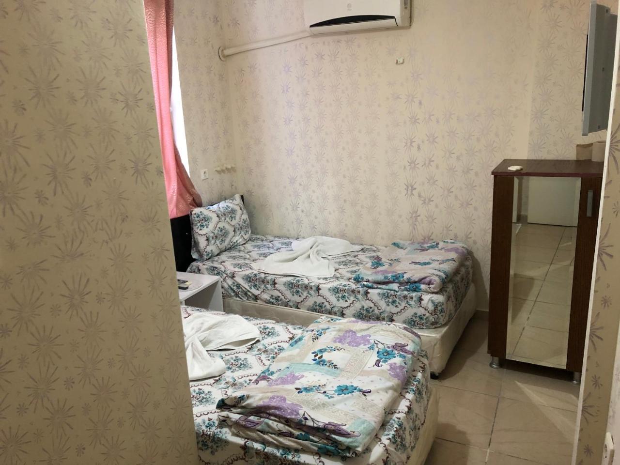 Ersoy Aga Aparthotel Antalya
