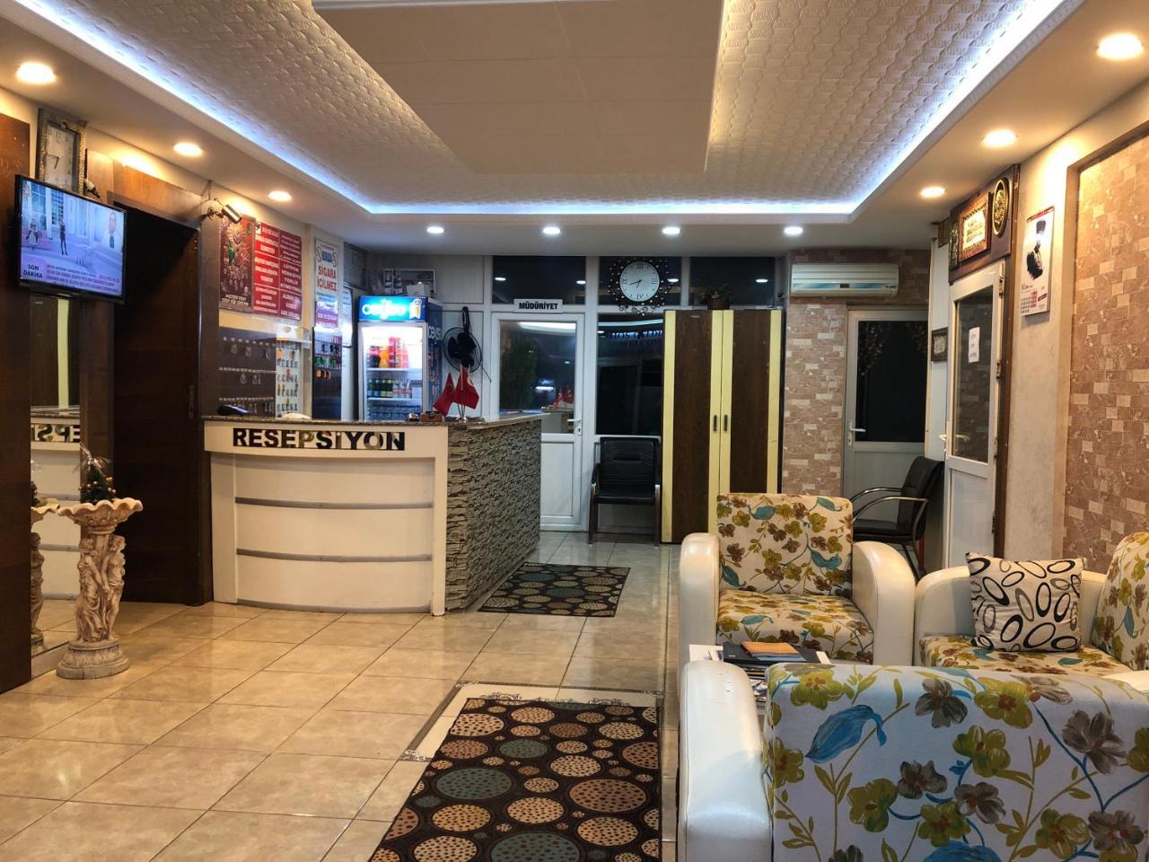 Aparthotel Ersoy Aga