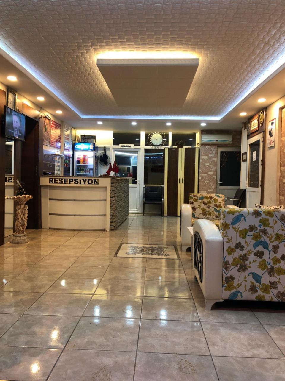 Aparthotel Ersoy Aga