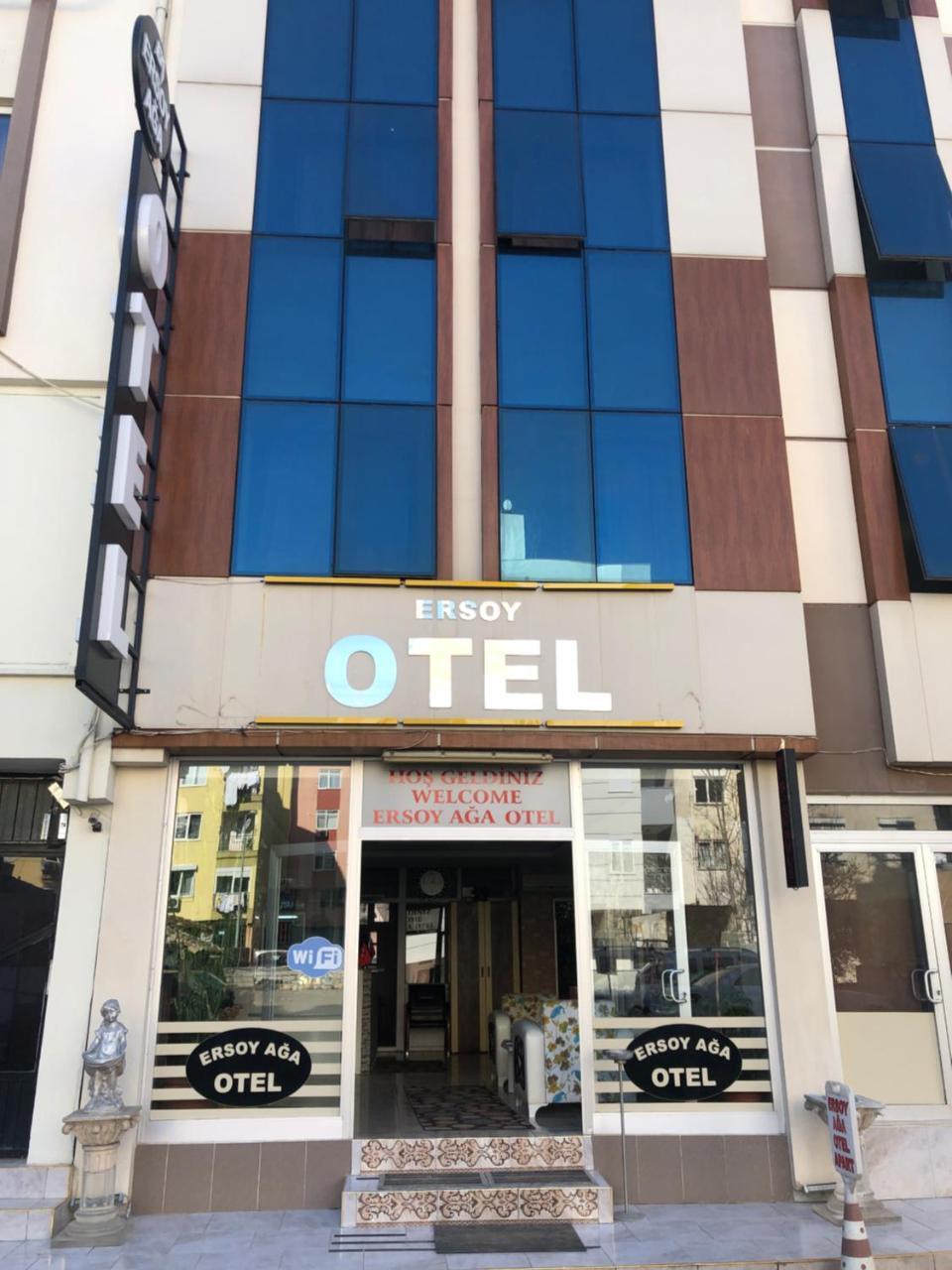 Ersoy Aga Aparthotel 2*