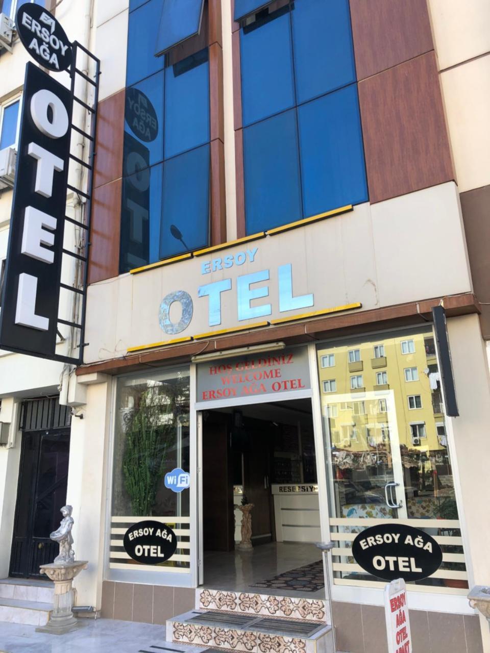 Aparthotel Ersoy Aga