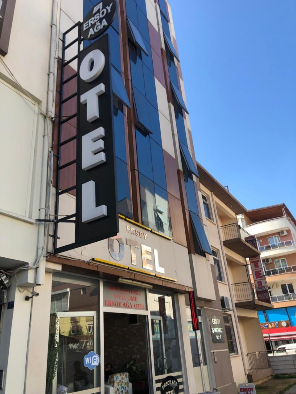 Ersoy Aga Aparthotel Antalya
