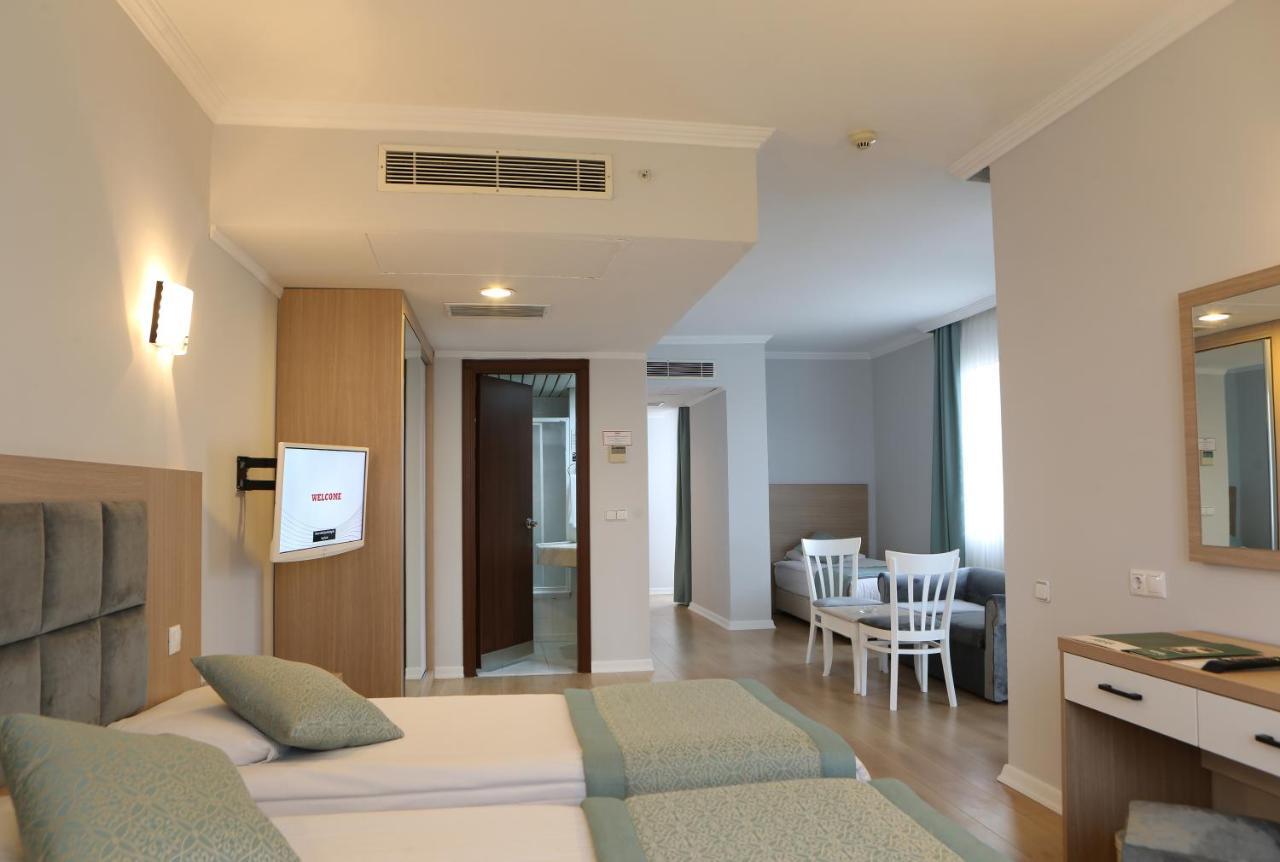 Adonis Otel 4*