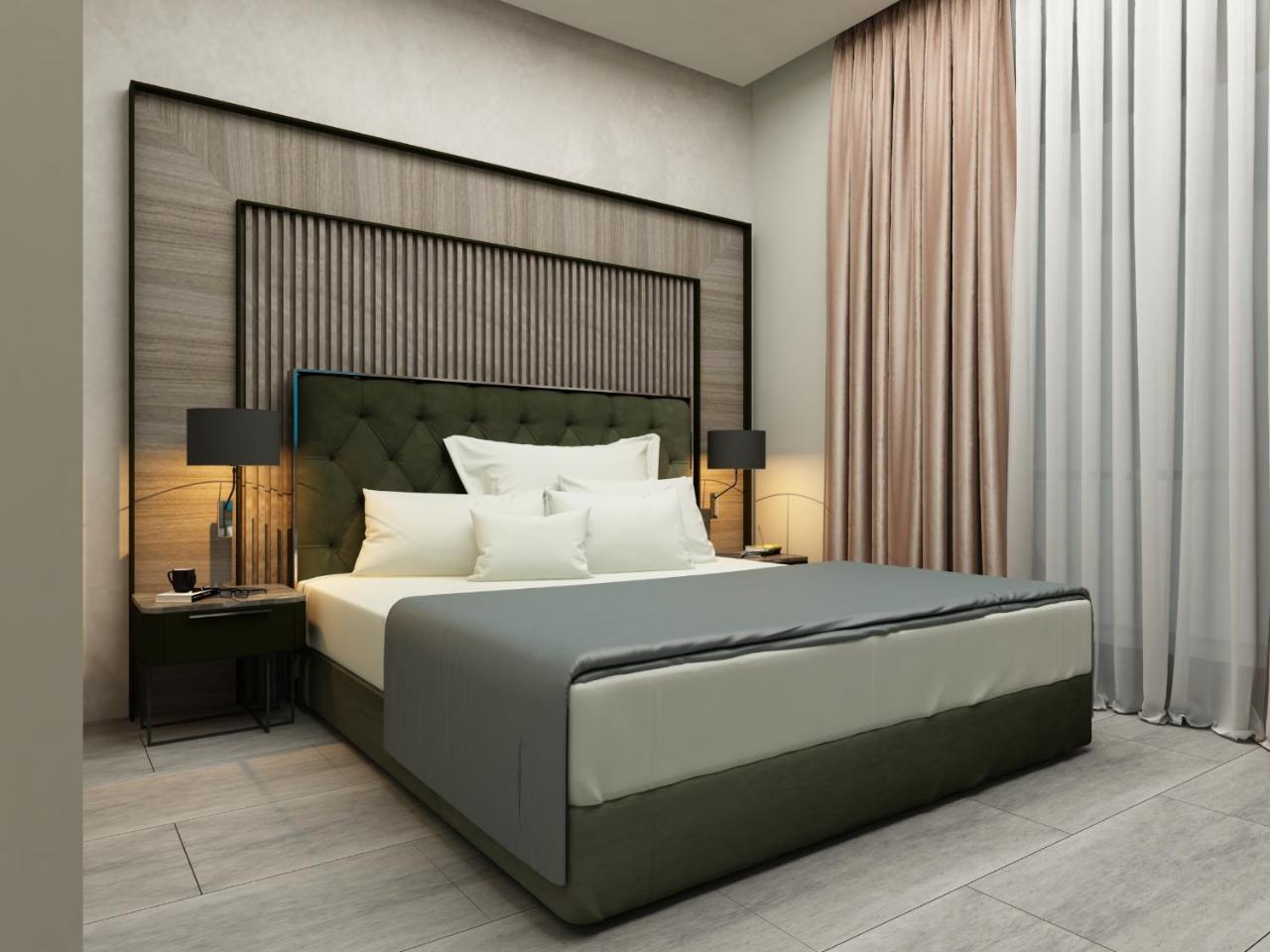 Mercan 5* Antalya
