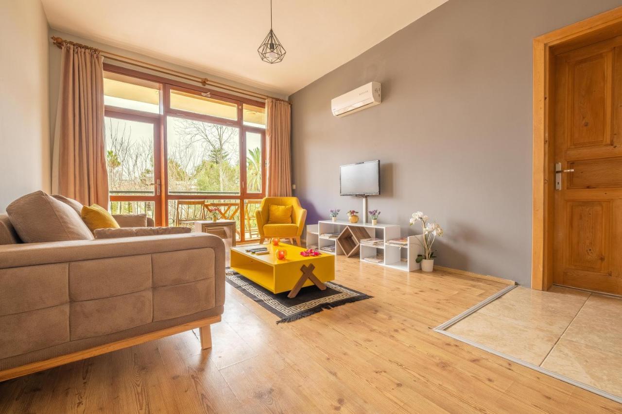 Old Town Deluxe Flats Aparthotel Antalya