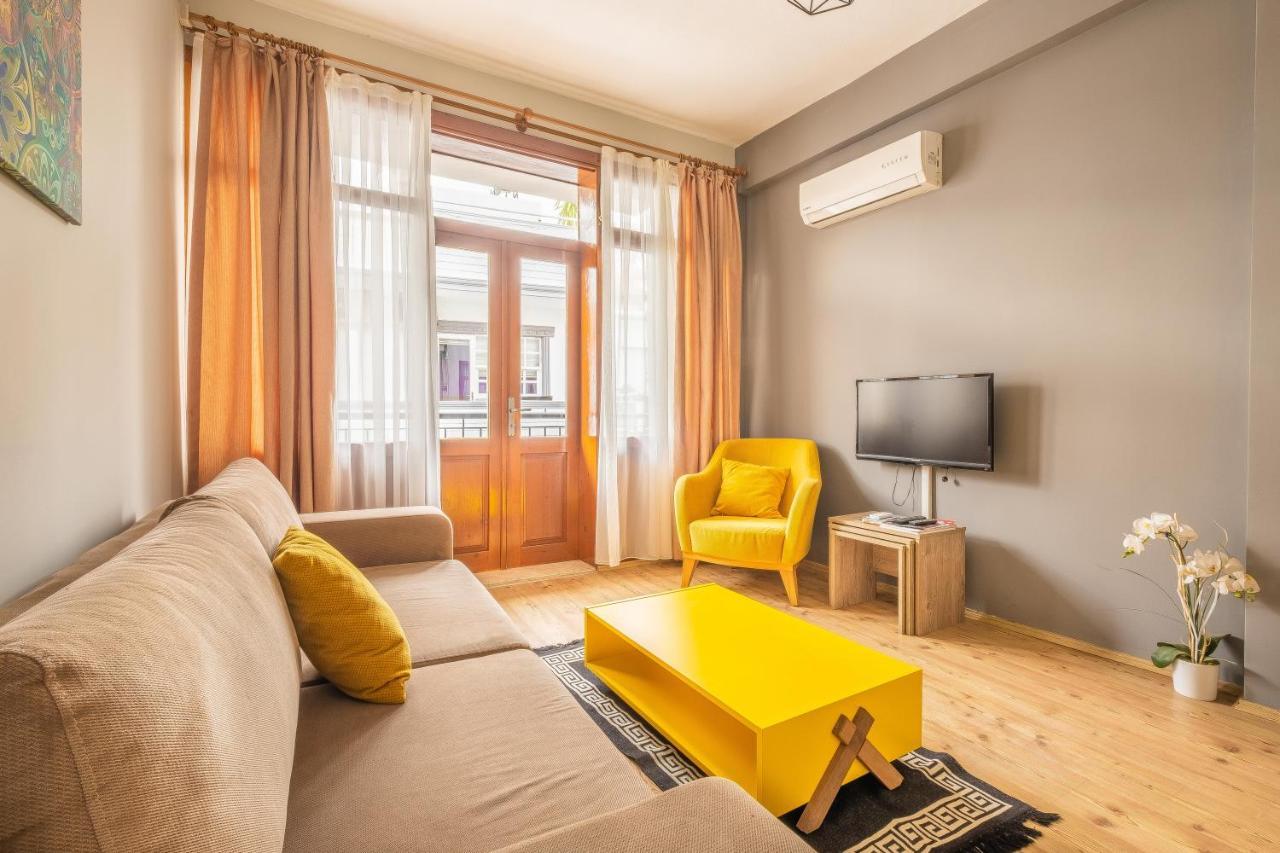 Old Town Deluxe Flats Aparthotel Antalya