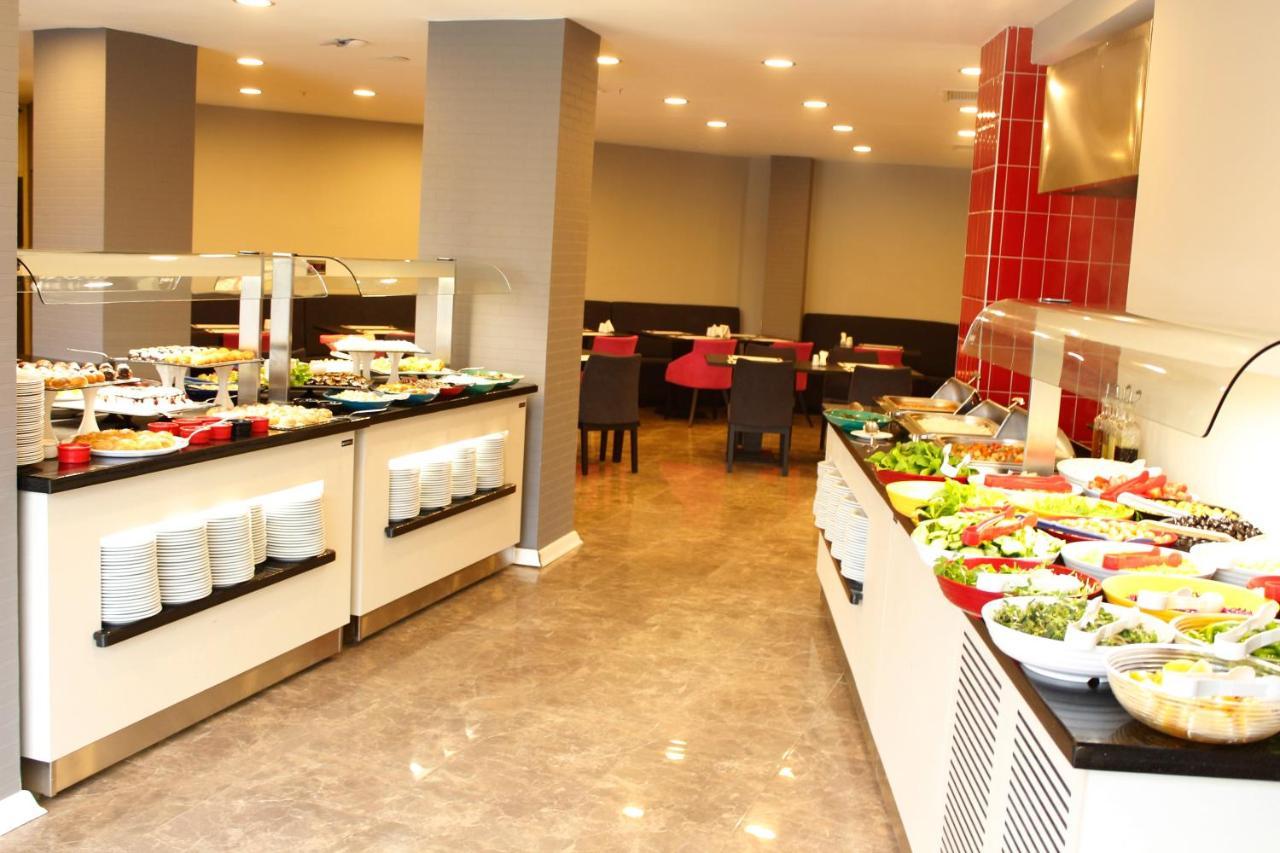 Hotel Tourist Antalya