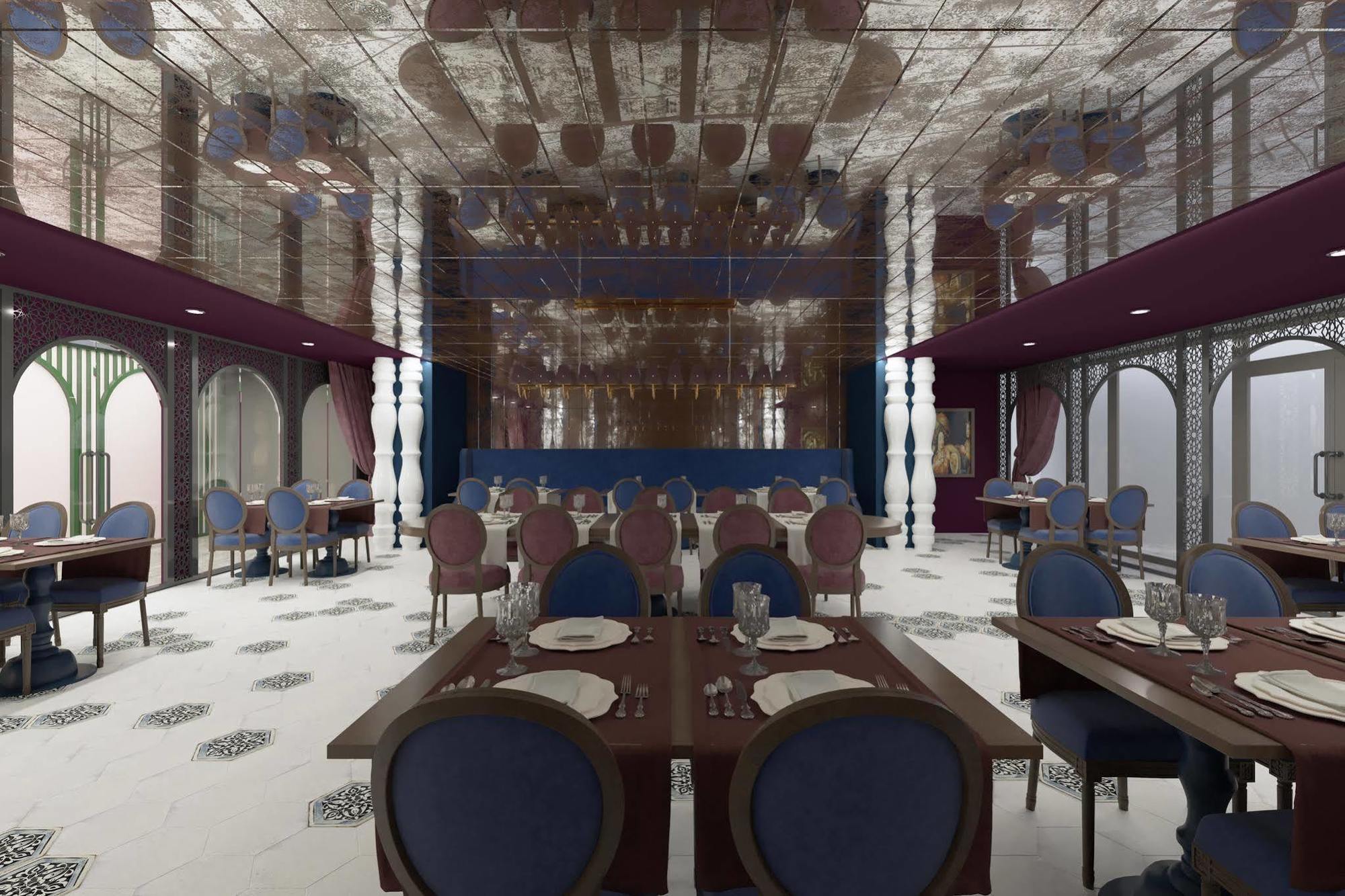 Hotel Sherwood Antalya