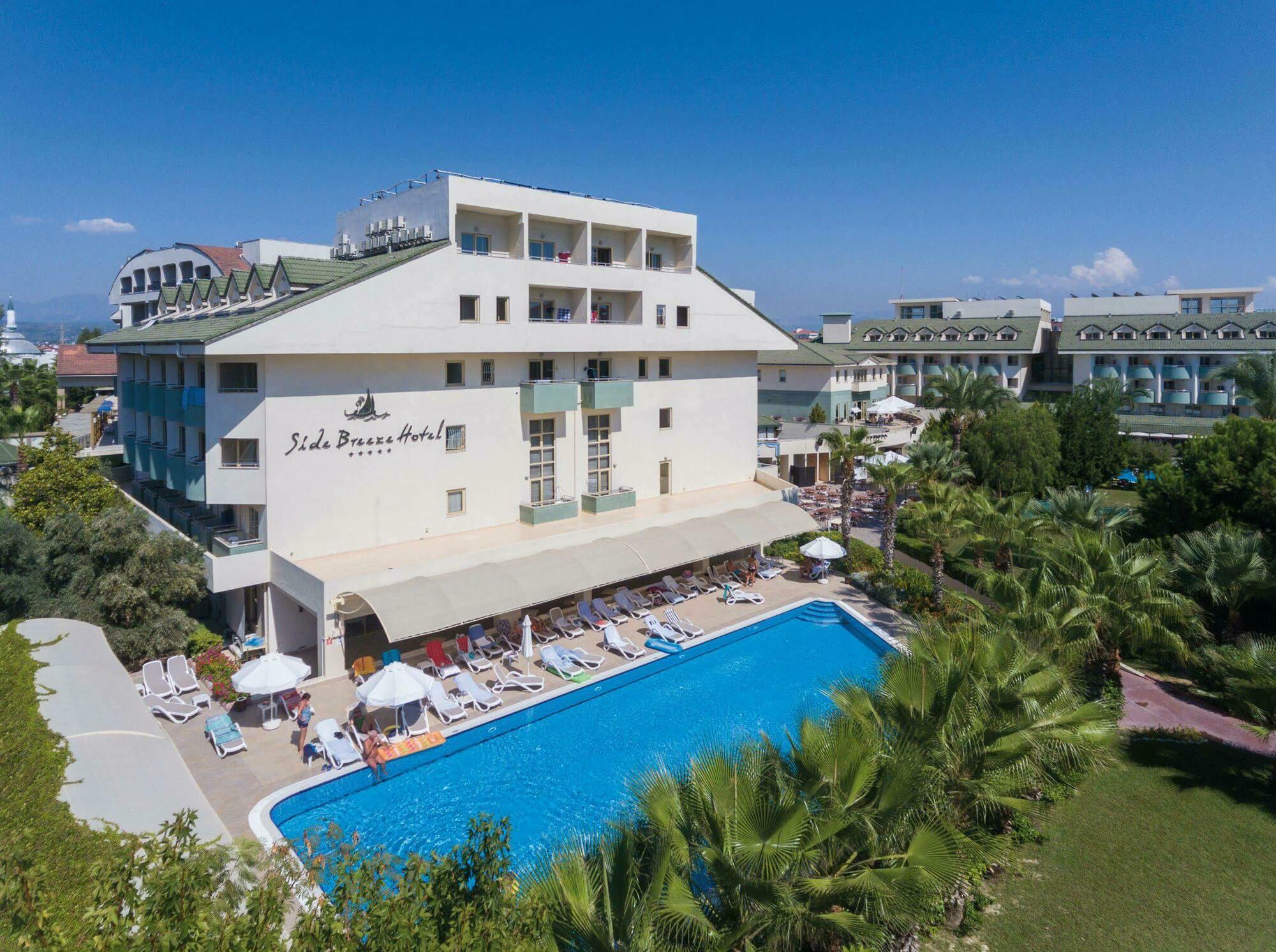 Side Breeze Otel