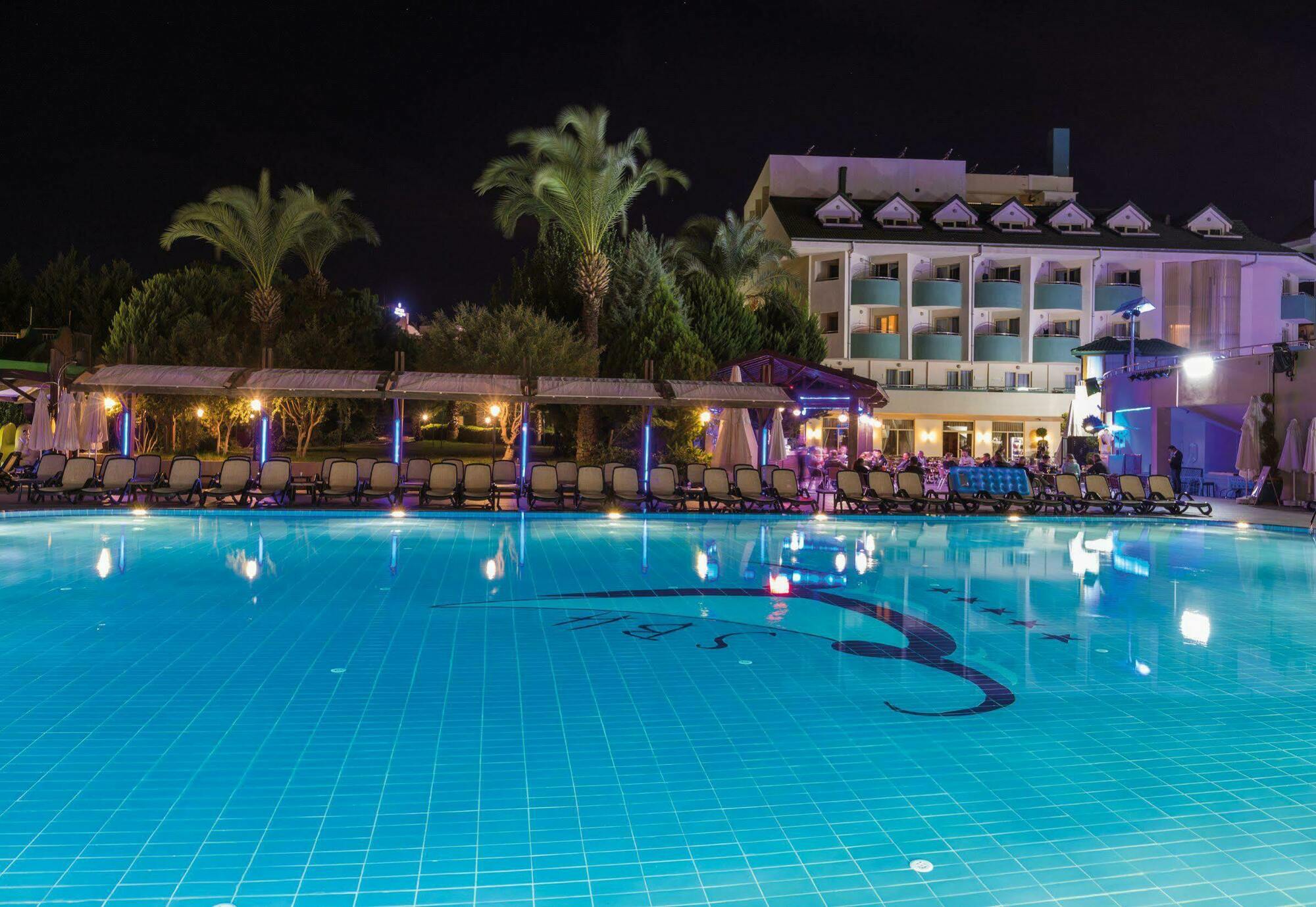 Otel Side Breeze Antalya