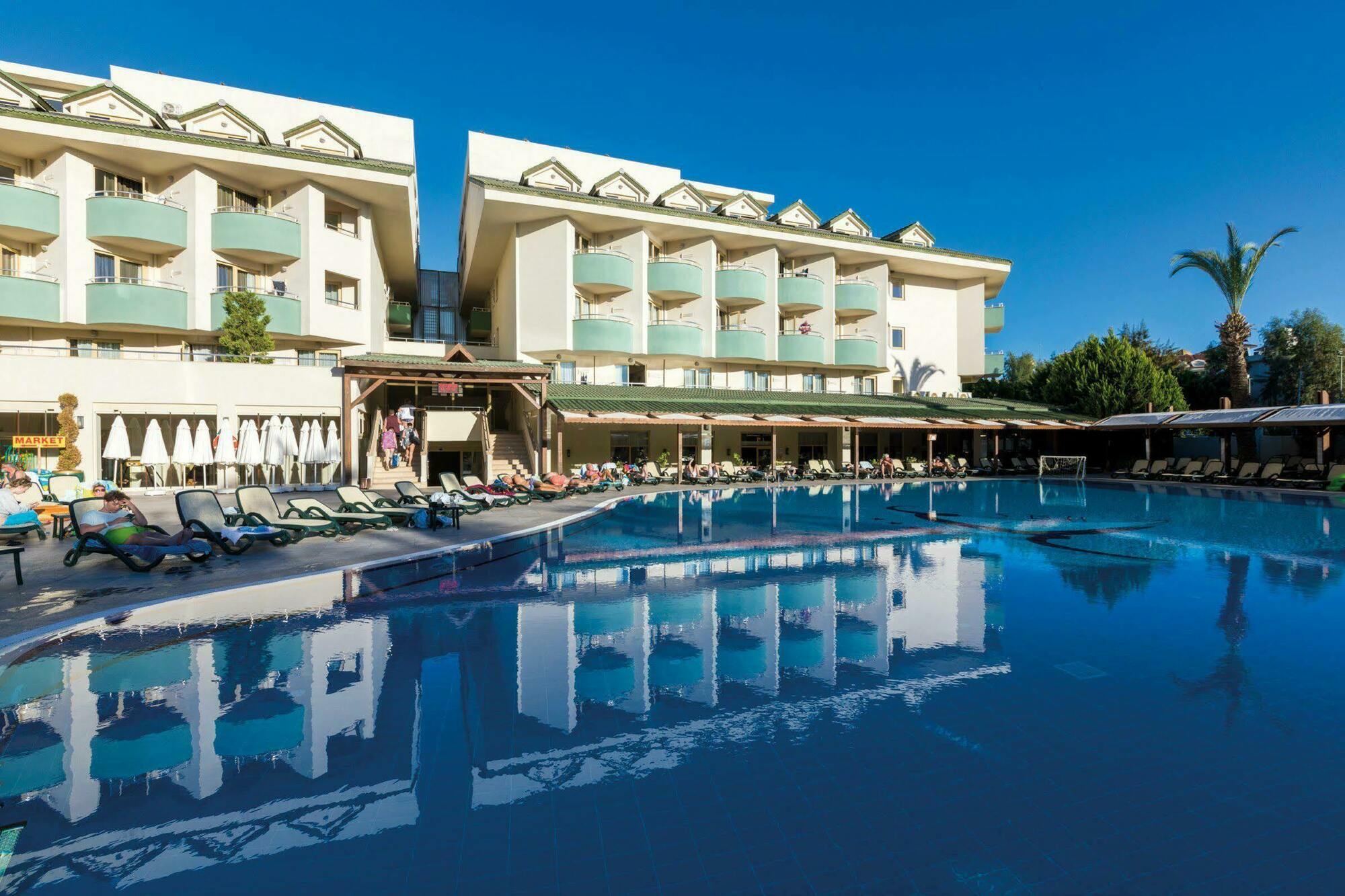 Side Breeze Antalya