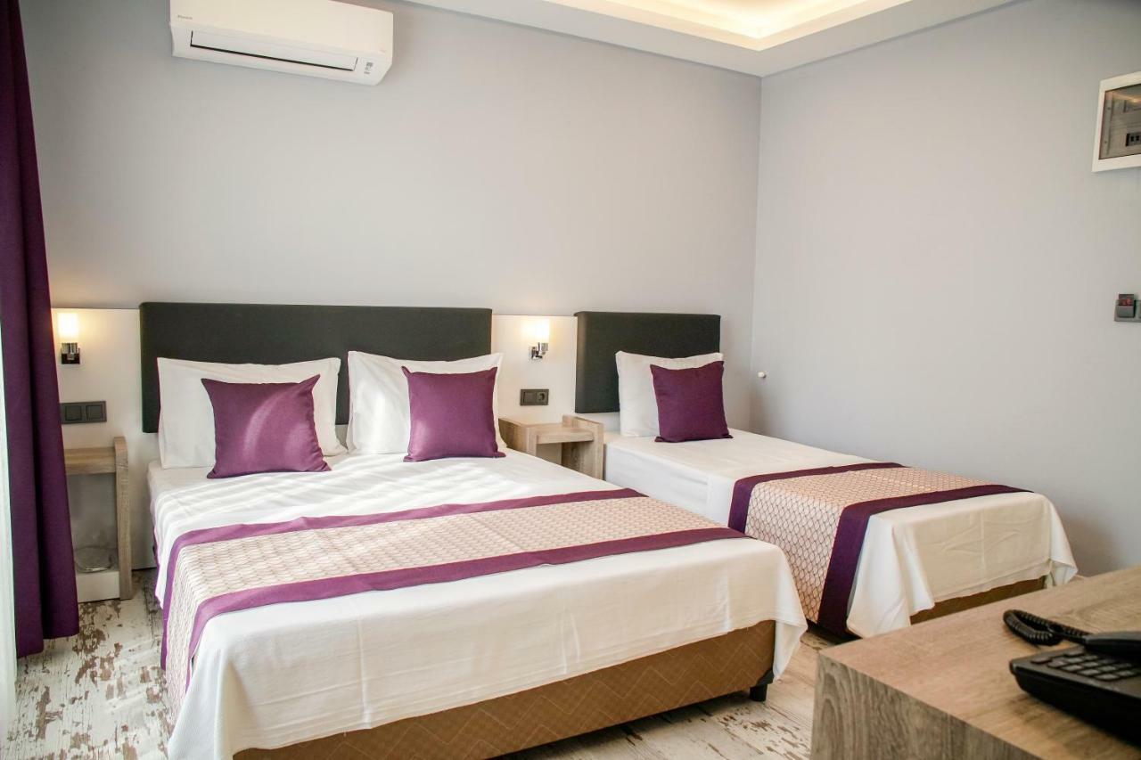 Hotel Af-ra 2*