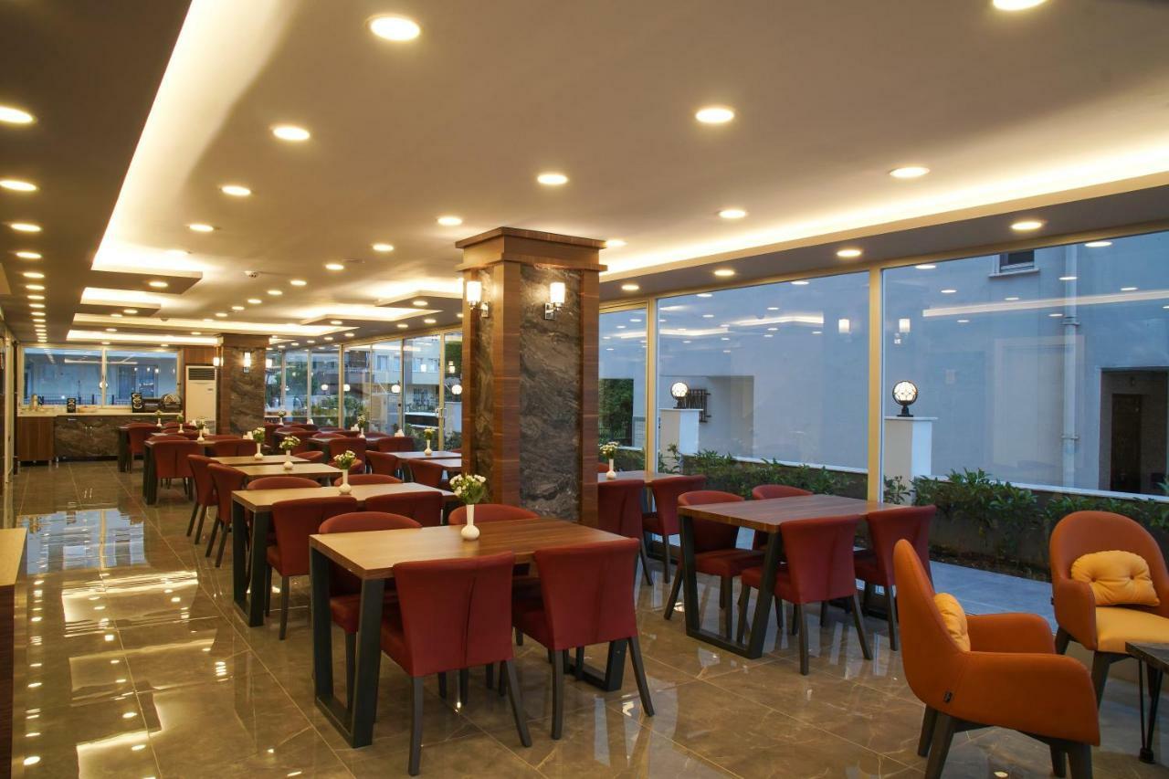 Af-ra Hotel Antalya