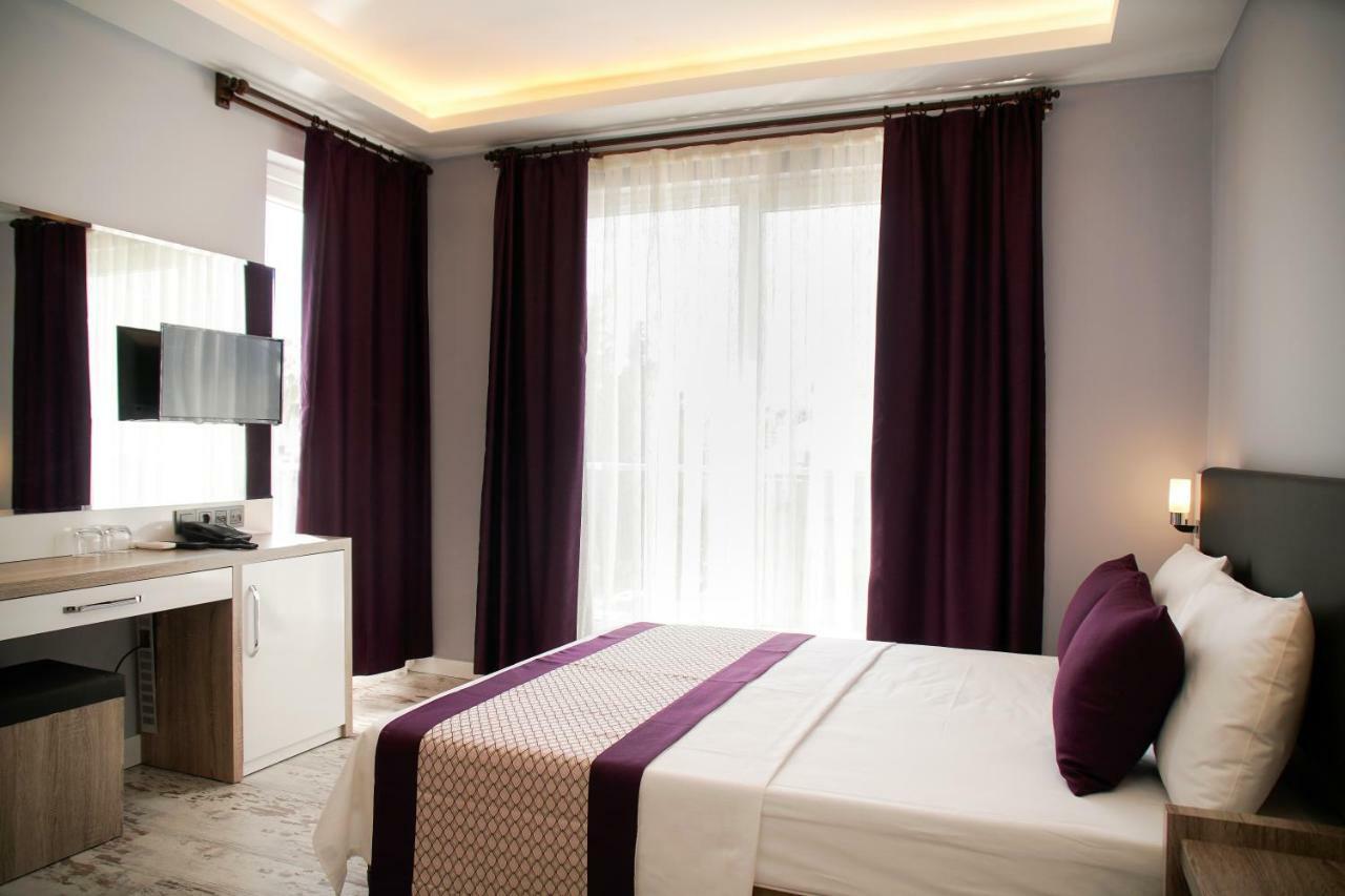 Hotel Af-ra Antalya