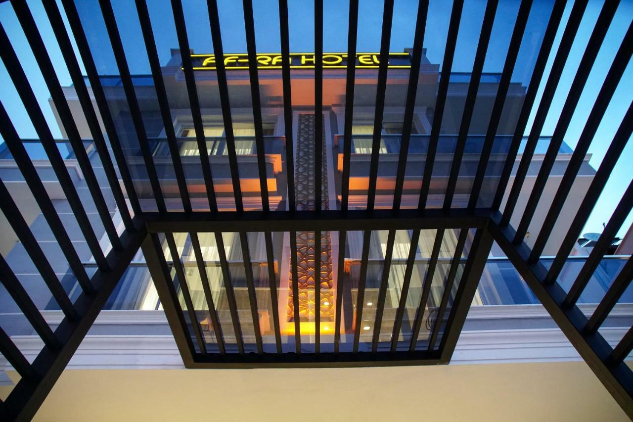 Af-ra Hotel Antalya