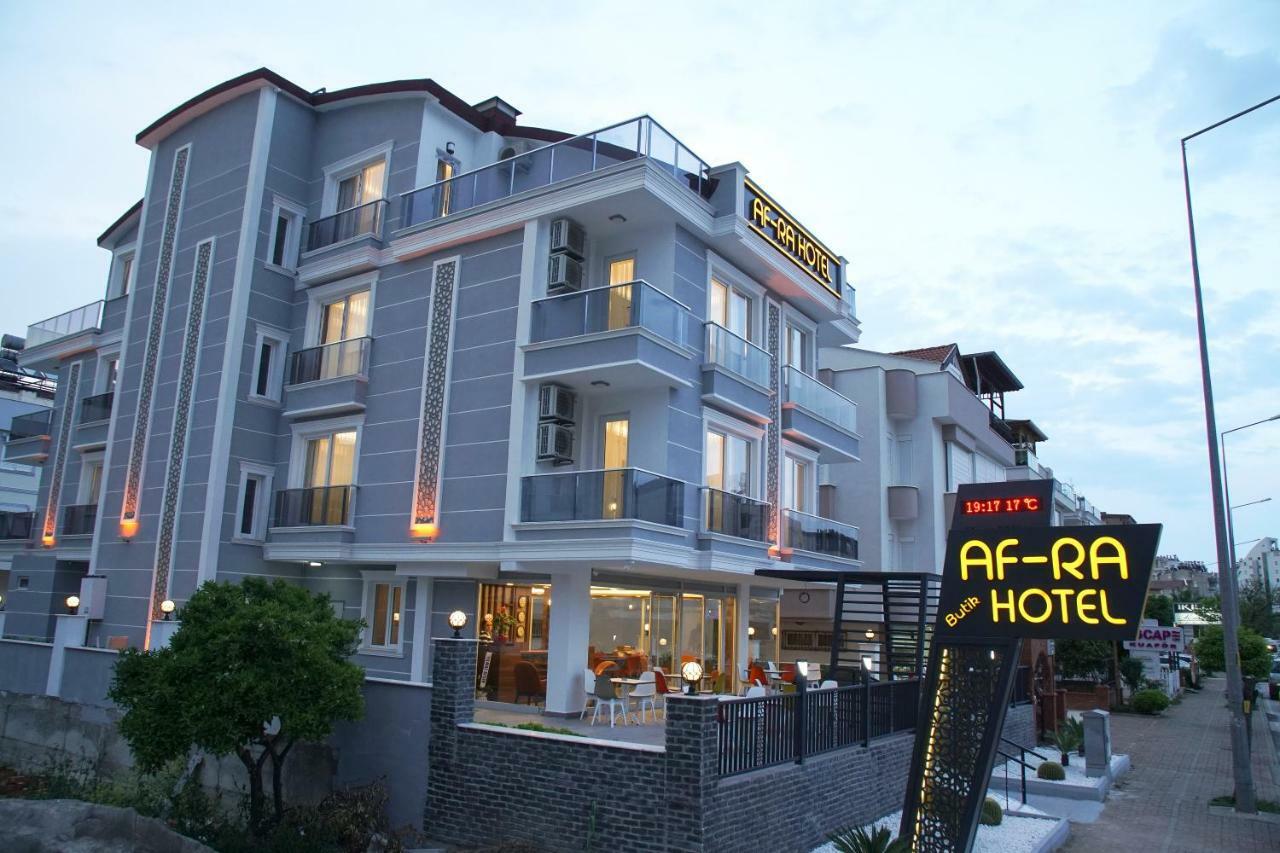 Af-ra Hotel 2*