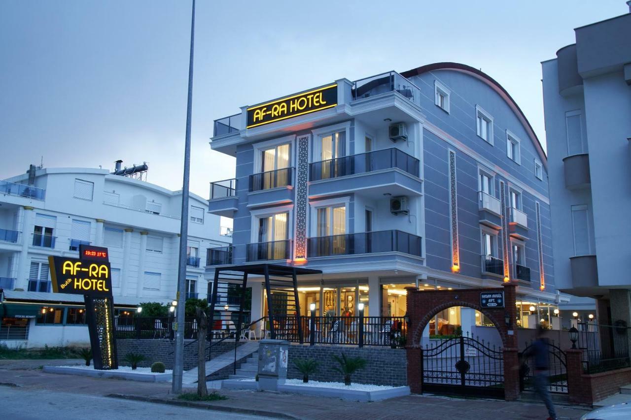 Hotel Af-ra Antalya