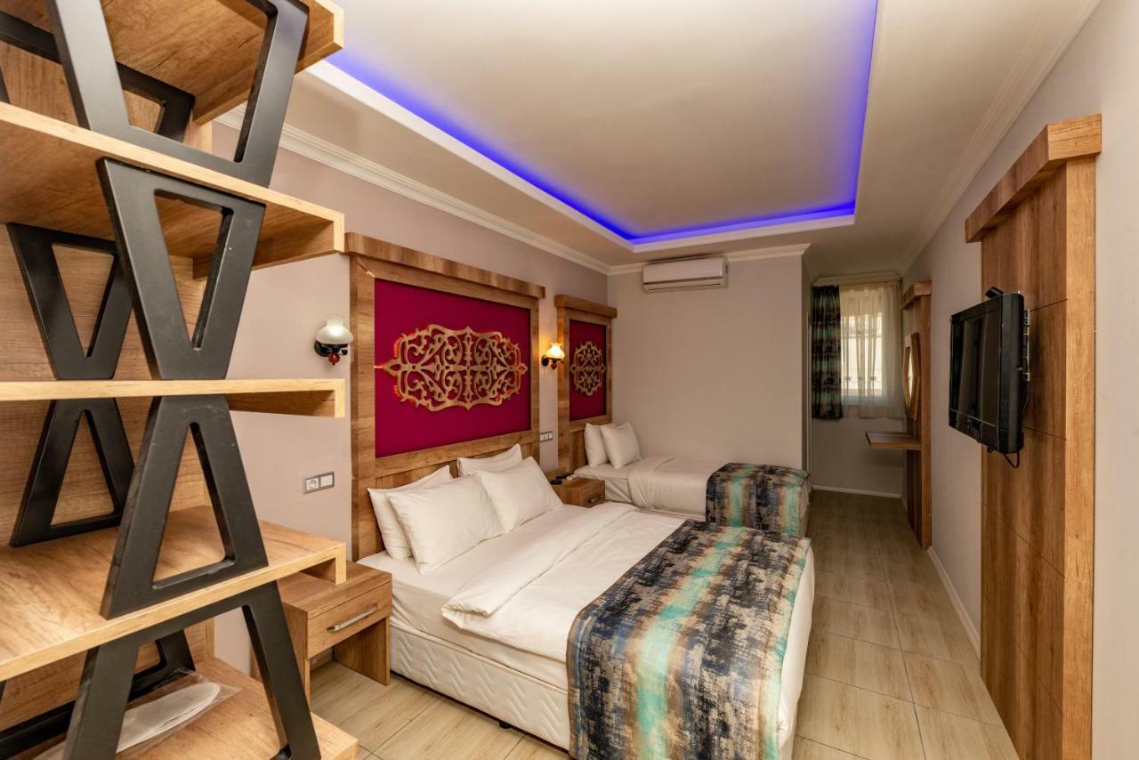 Linda Expo Palace Hotel Antalya